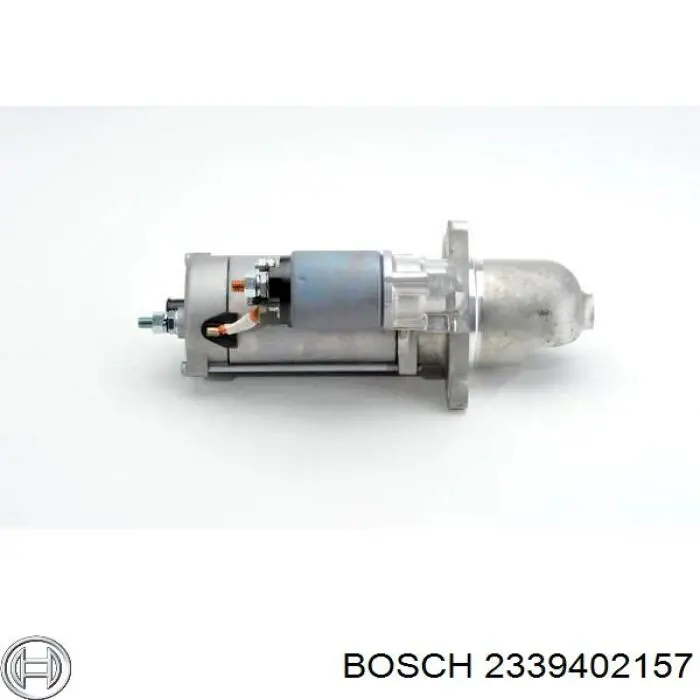 2339402157 Bosch реле втягивающее стартера