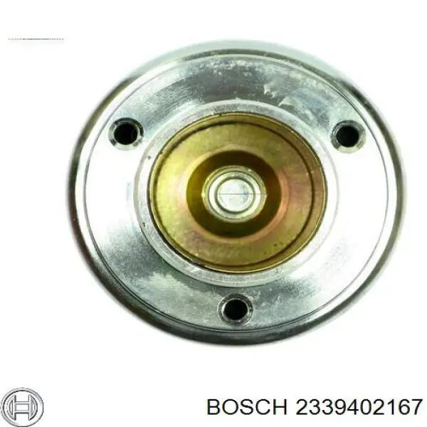 2339402167 Bosch Тяговое реле стартера