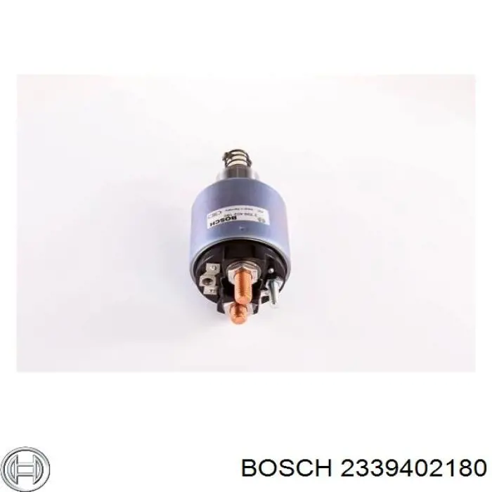 Втягивающее реле Bosch 2339402180