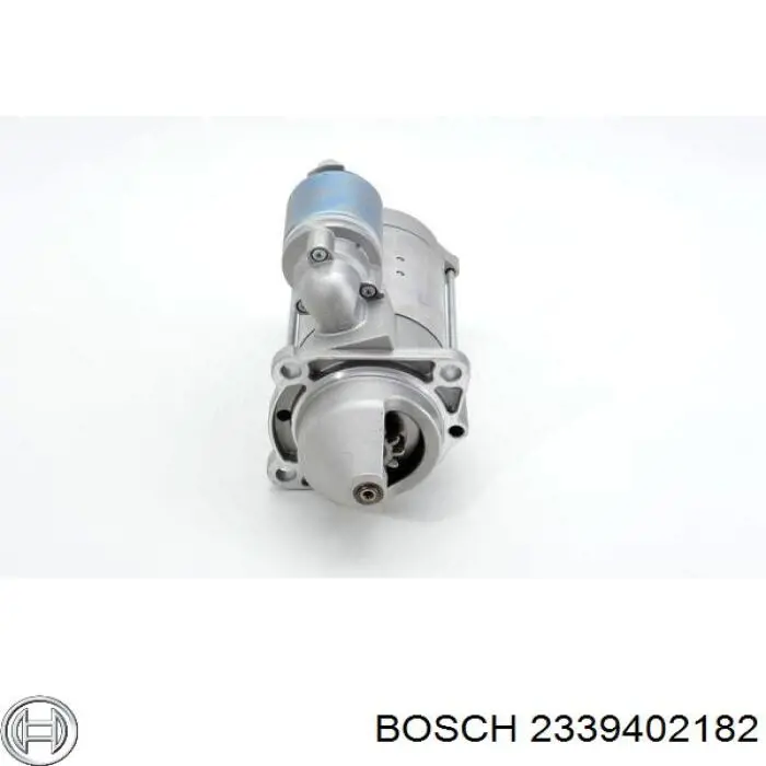 2339402182 Bosch Тяговое реле стартера