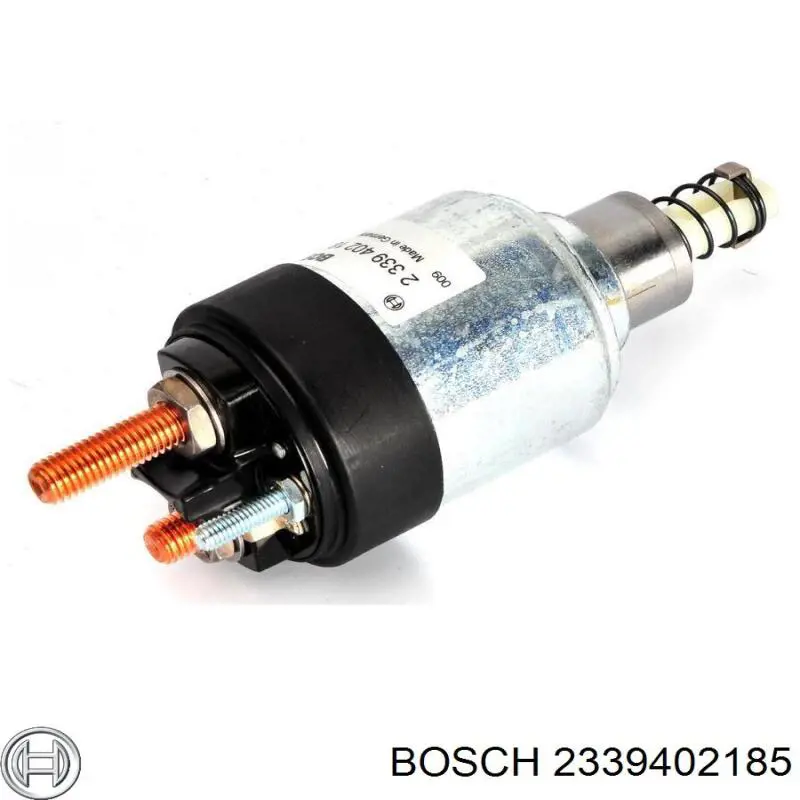 2339402185 Bosch relê retrator do motor de arranco