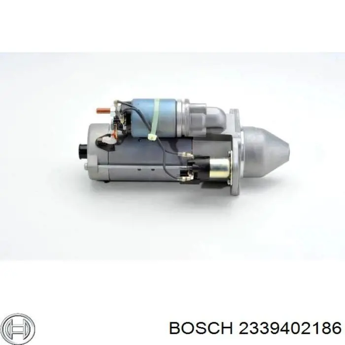 Втягивающее реле Bosch 2339402186