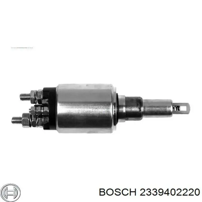 2339402220 Bosch реле втягивающее стартера