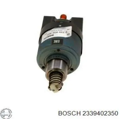 2339402350 Bosch relê retrator do motor de arranco