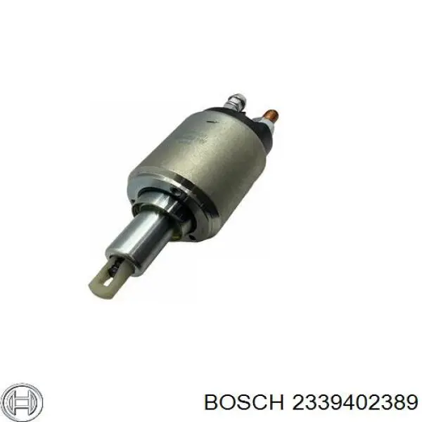 Втягивающее реле Bosch 2339402389