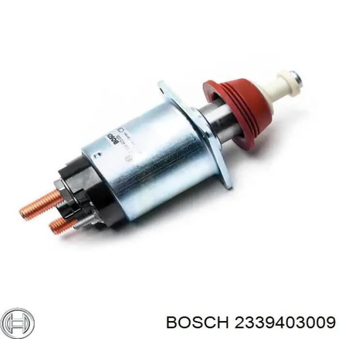 Купить 2339403009 Bosch Тяговое реле