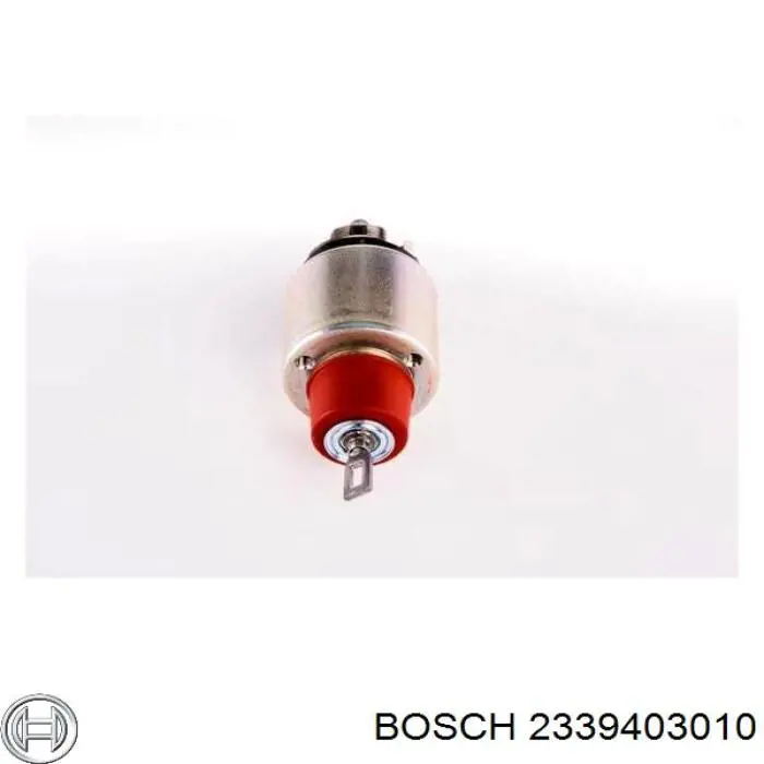 2339403010 Bosch relê retrator do motor de arranco