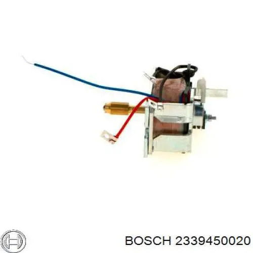 2339450020 Bosch реле втягивающее стартера