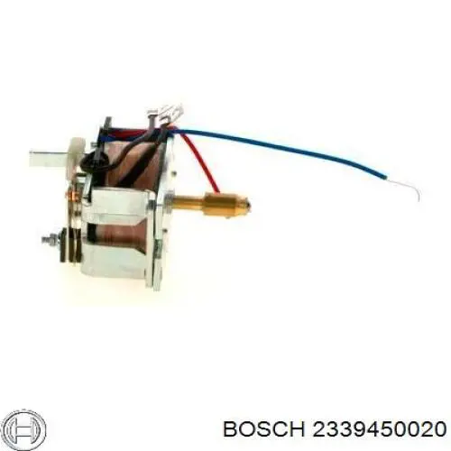 Interruptor magnético, estárter 2339450020 Bosch