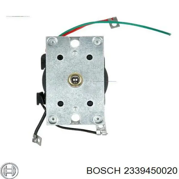 Втягивающее реле стартера 2339450020 Bosch