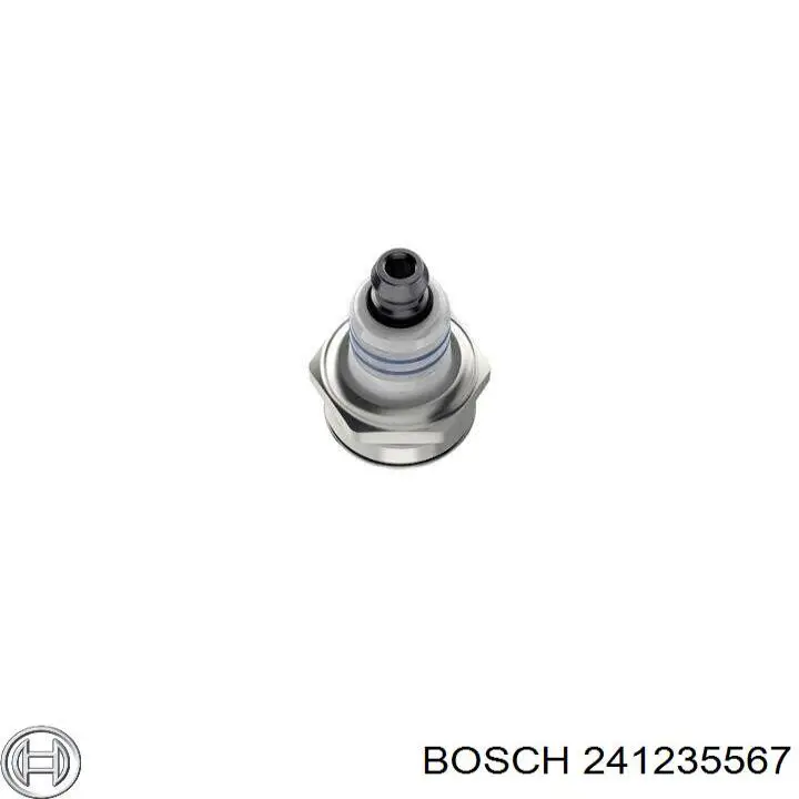 Свечи зажигания 241235567 Bosch