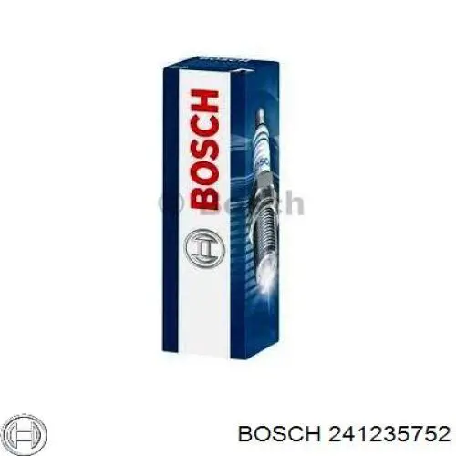 241235752 Bosch свечи