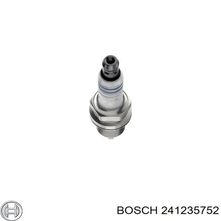 241235752 Bosch Свечи зажигания