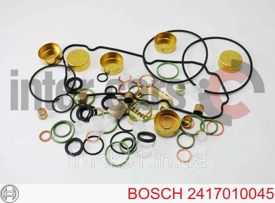 2417010045 Bosch Ремкомплект ТНВД