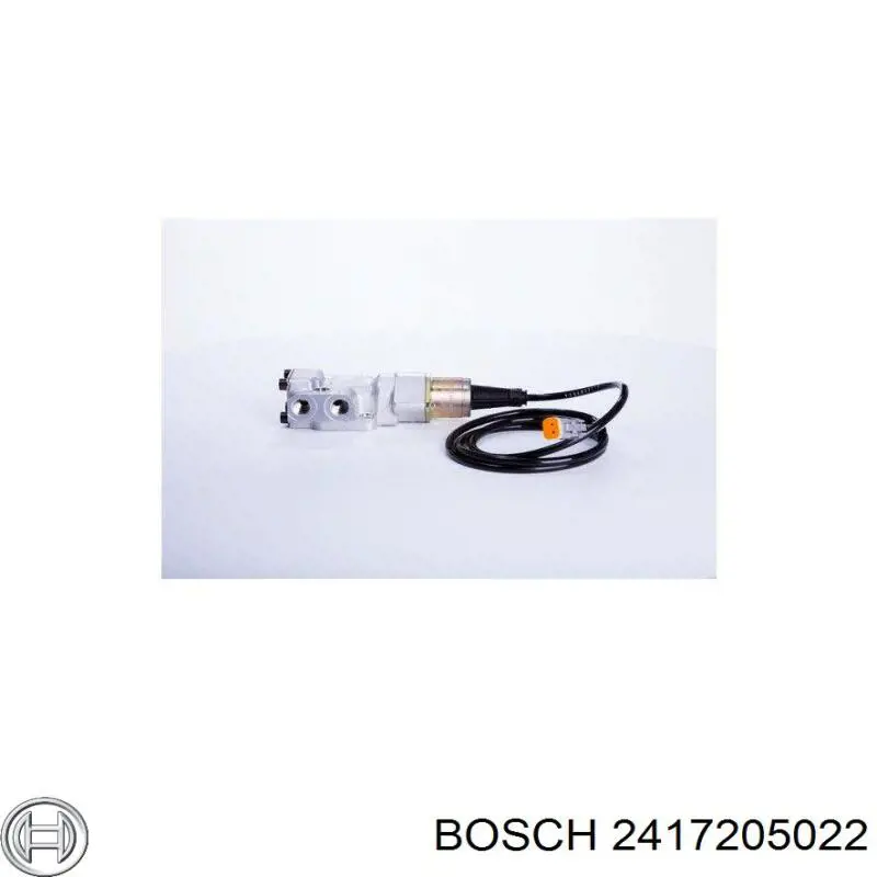 Глушилка Bosch 2417205022 цена, от 313.44 USD