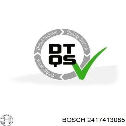 Банджо-болт 2417413085 Bosch