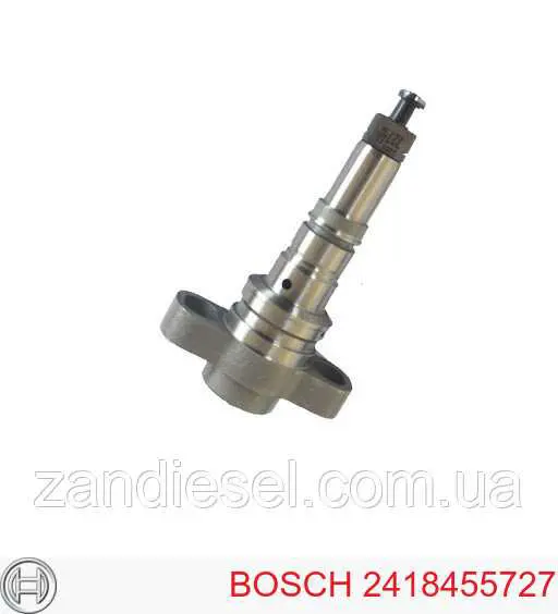 Плунжерная пара ТНВД Bosch 2418455727