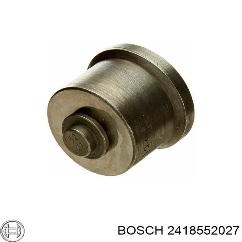 Нагнетательный клапан ТНВД 2418552027 Bosch