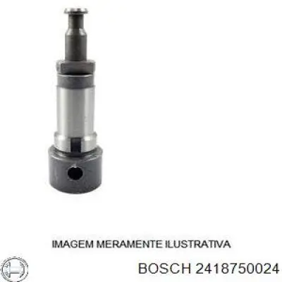 2418750024 Bosch Ремкомплект ТНВД