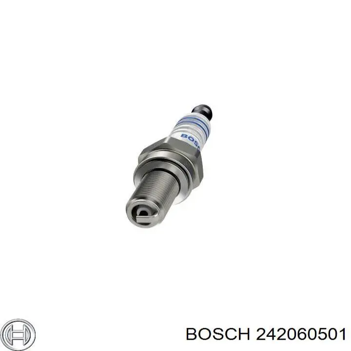 242060501 Bosch Свечи зажигания