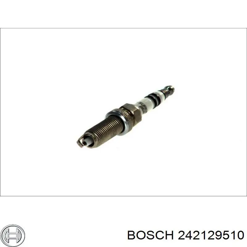 242129510 Bosch свечи