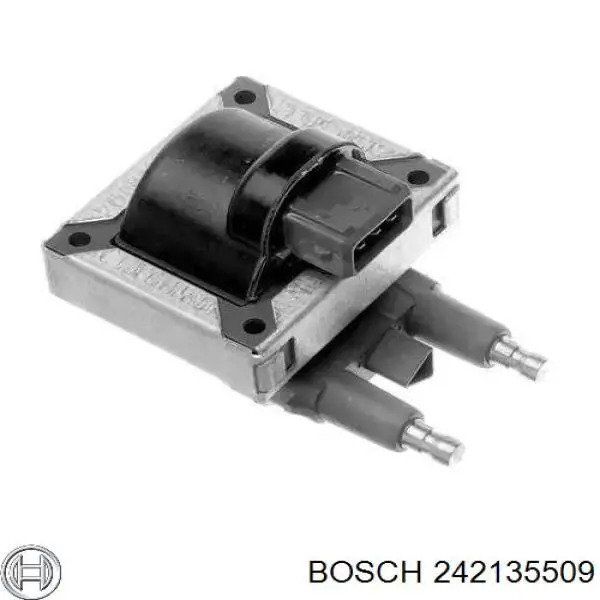Купить 242135509 Bosch Свечи автомобильные