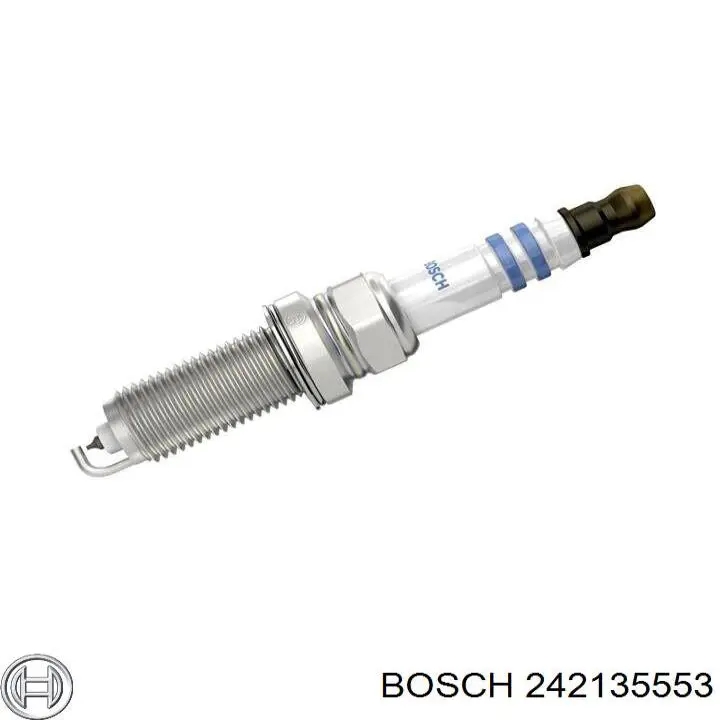 Купить 242135553 Bosch Свечи автомобильные