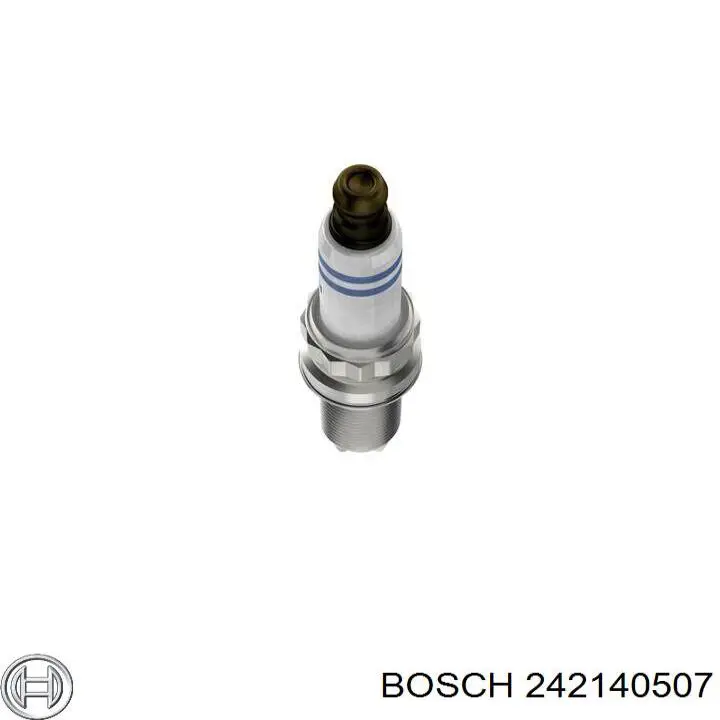 Свечи зажигания 242140507 Bosch