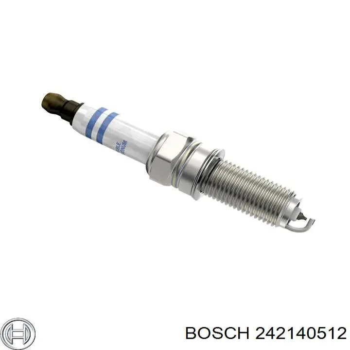 Свеча зажигания Bosch 242140512 цена, от 11.31 USD