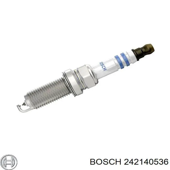 242140536 Bosch Свечи зажигания