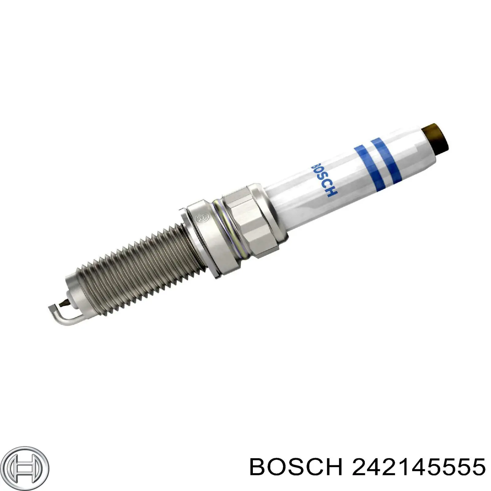Свеча зажигания Bosch 242145555 цена, от 20.65 USD
