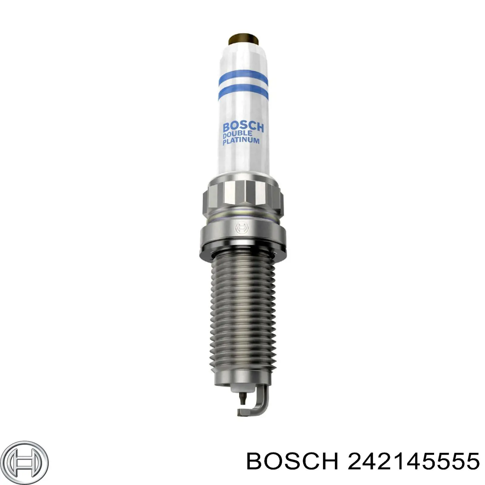 Свечи зажигания 242145555 Bosch