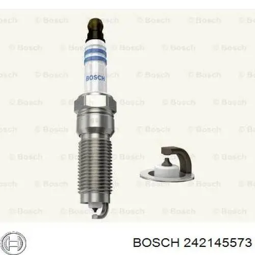 Купить 242145573 Bosch Свечи автомобильные