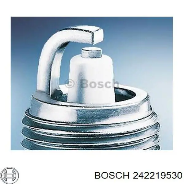 242219530 Bosch свечи