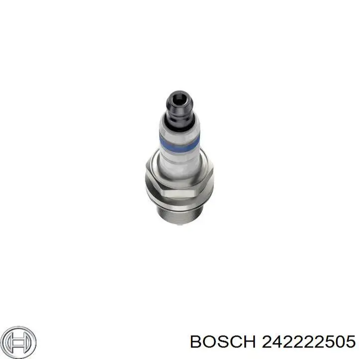 Свеча зажигания Bosch 242222505 цена, от 2.94 USD