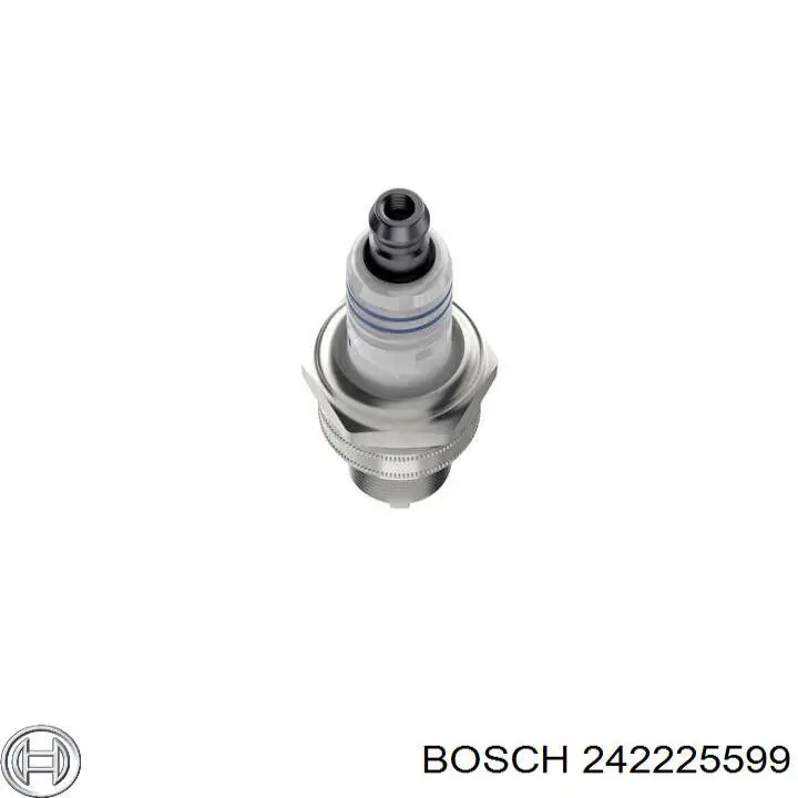 242225599 Bosch Свечи зажигания