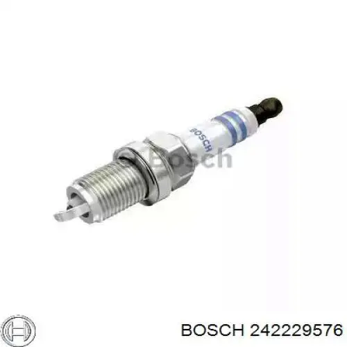 Свечи зажигания 242229576 Bosch
