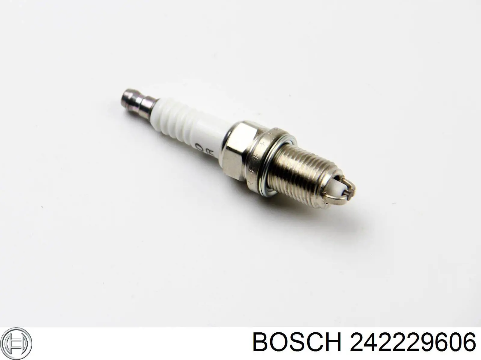 Свечи зажигания 242229606 Bosch