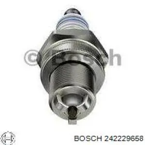 Свеча зажигания Bosch 242229658 цена, от 3.46 USD