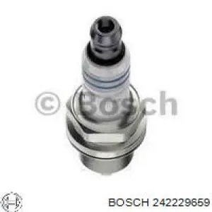 Свечи зажигания 242229659 Bosch