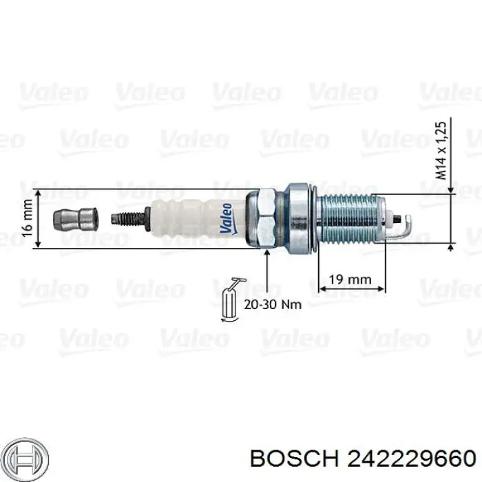 242229660 Bosch