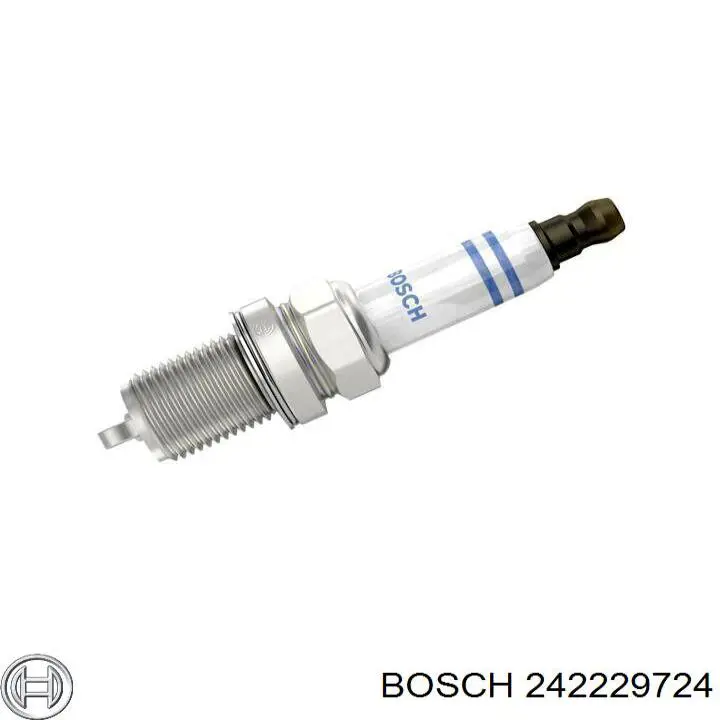 Свечи зажигания 242229724 Bosch