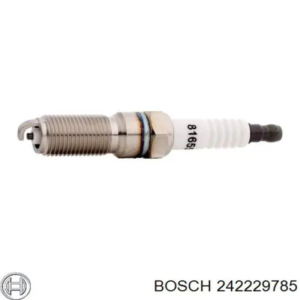 Свеча зажигания Bosch 242229785 цена, от 4.14 USD