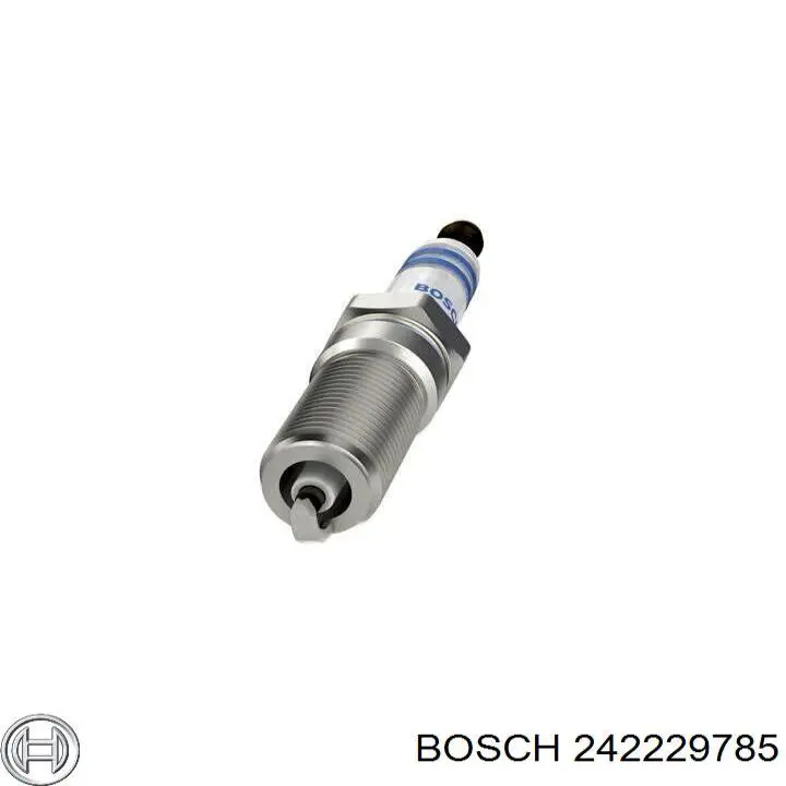 Bujía de encendido 242229785 Bosch