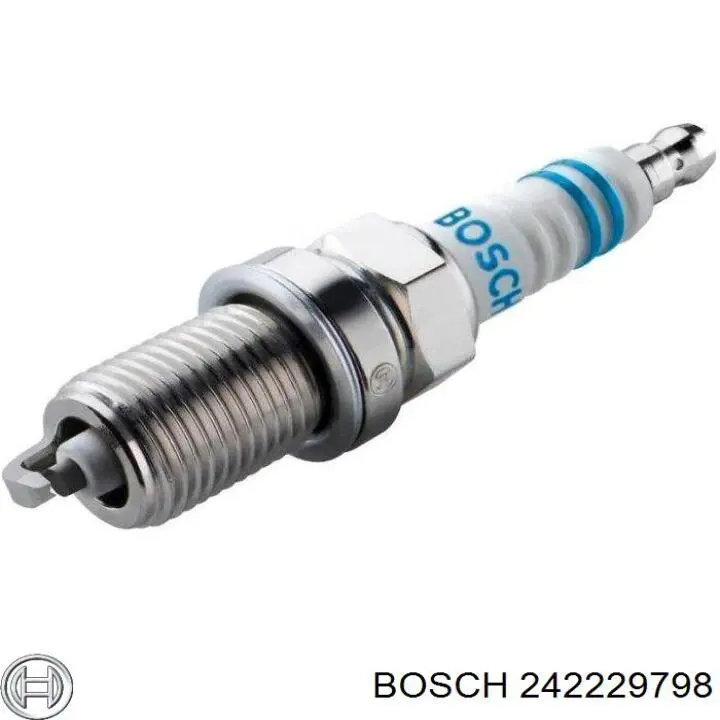 242229798 Bosch Свечи зажигания