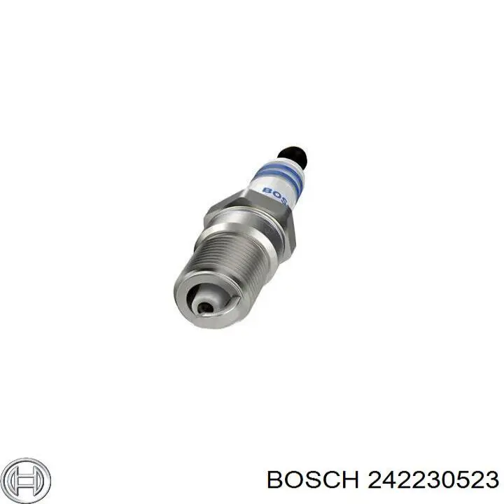 Свечи зажигания 242230523 Bosch