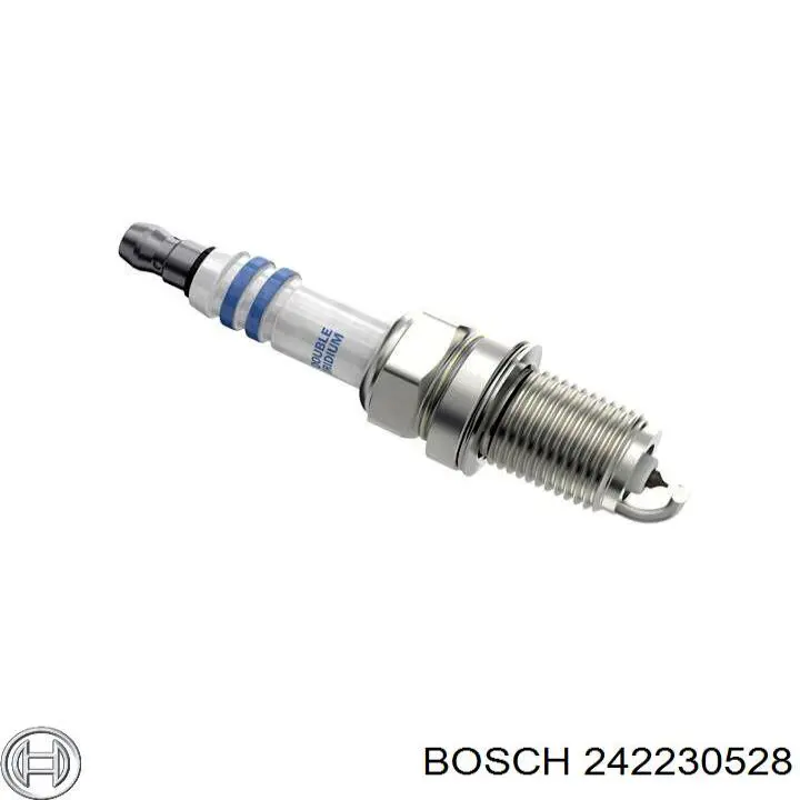 242230528 Bosch Свечи зажигания