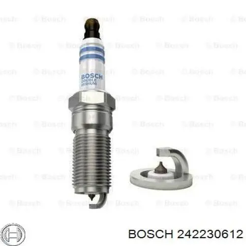 242230612 Bosch Свечи зажигания