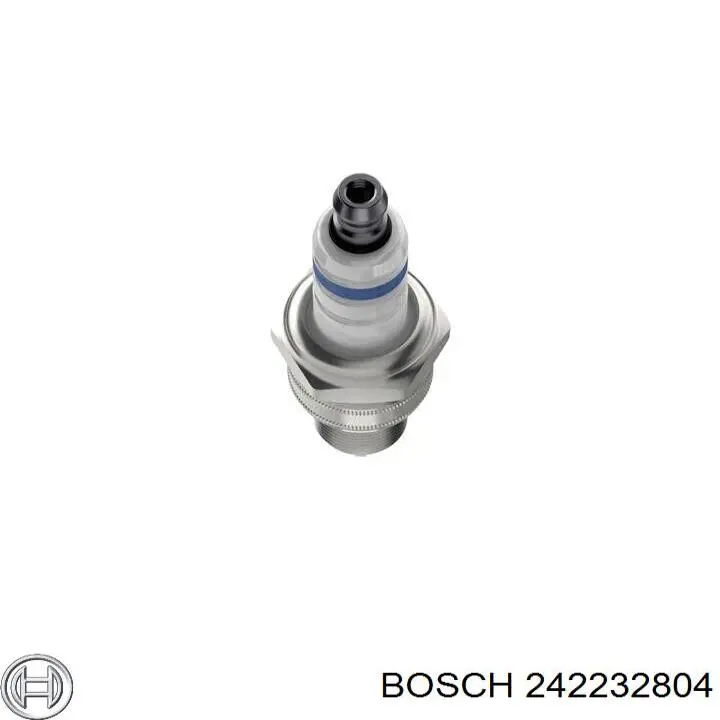 242232804 Bosch Свечи зажигания