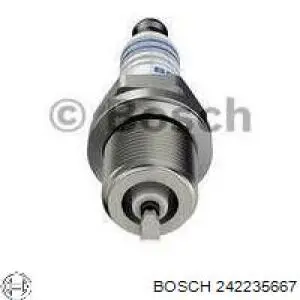 Купить 242235667 Bosch Свечи автомобильные
